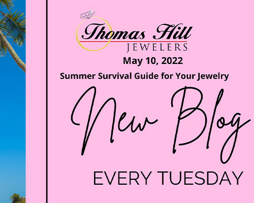 Summer Survival Guide for Your Jewelry