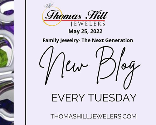Family Jewelry - The Next Generation