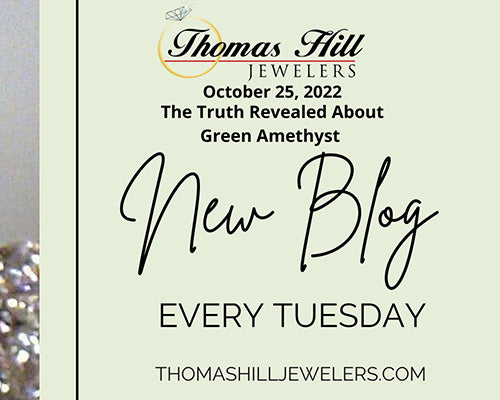 The Truth Revealed About Green Amethyst