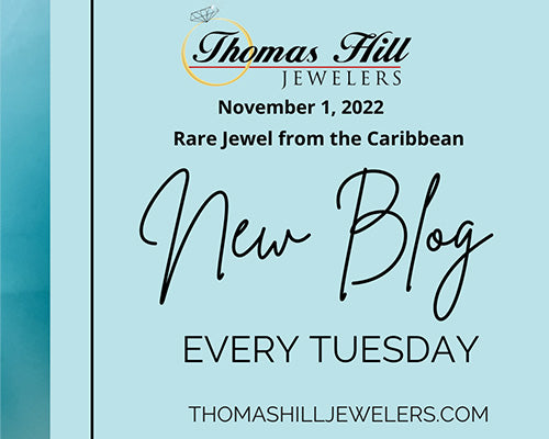 Rare Jewel from the Caribbean