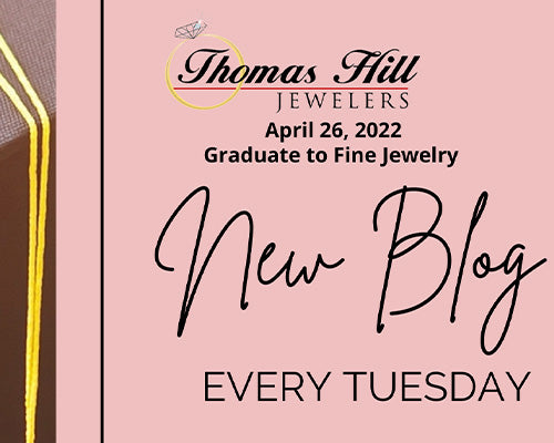 Graduate to Fine jewelry