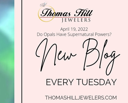 Do opals Have Supernatural powers?