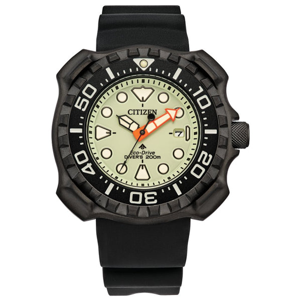 Citizen eco best sale drive pro diver