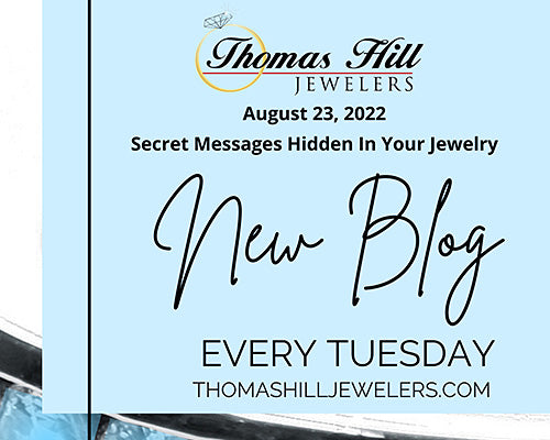 Secret Messages Hidden In Your Jewelry