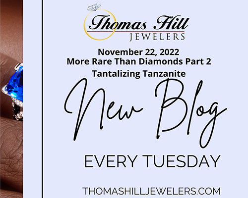 More Rare Than Diamonds- Part 2 Tantalizing Tanzanite