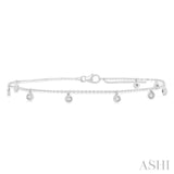 .08CTRDDM BEZEL STATION AK WG 10K-G*