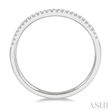 .10CTRDDM CURVED BAND WG 14K-H*