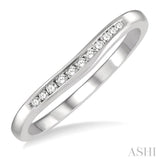 .10CT RD DM 'V' BAND WG 14K@11-H*