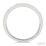 .10CTRDDM 'V' BAND-MILLG WG 14K@11-H*