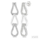 .10CTRDDM BOLD KNOT OPEN LINK ER SL-S*