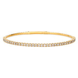 14K Honey Gold™ Bangle