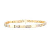 14K Honey Gold™ Bracelet