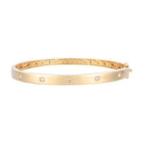 14K Honey Gold™ Bangle