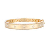 14K Honey Gold™ Bangle