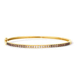 14K Honey Gold™ Bangle
