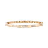 14K Honey Gold™ Bangle