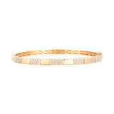 14K Honey Gold™ Bangle