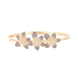 14K Honey Gold™ Bangle