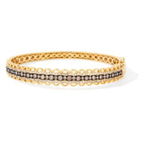 14K Honey Gold™ Bangle