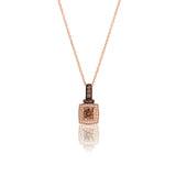 Le Vian 14K Strawberry Gold Pendant