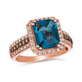 Le Vian 14K Strawberry Gold Ring