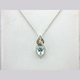 Le Vian 14K Vanilla Gold Pendant