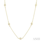 .15CTRDDM MARINER LINK NK YG 14K-G*