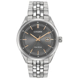 Citizen Eco-Drive Dress/Classic Eco Addysen Mens Stainless Steel