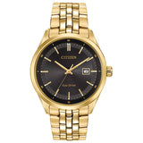 Citizen Eco-Drive Dress/Classic Eco Addysen Mens Stainless Steel