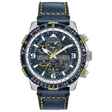 Citizen Blue Angels Promaster Eco Skyhawk Mens Stainless Steel