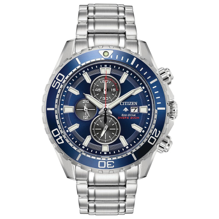 Citizen fashion ecodrive diver