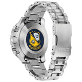 Citizen Blue Angels Promaster Eco Skyhawk Mens Super Titanium