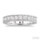 Diamond Wedding Band