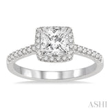 Diamond Engagement Ring