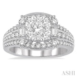 Lovebright Diamond Ring