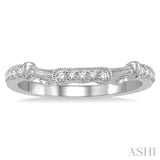 Diamond Wedding Band
