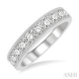 Diamond Wedding Band