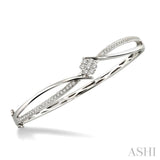 Diamond Fashion Bangle