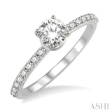 Diamond Engagement Ring