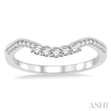 Diamond Wedding Band