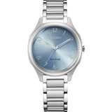 Citizen Drive Dress/Classic Eco Classic Eco Ladies Stainless Steel