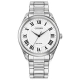 Citizen Eco-Drive Dress/Classic Eco Arezzo Ladies Stainless Steel