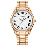 Citizen Eco-Drive Dress/Classic Eco Arezzo Ladies Stainless Steel