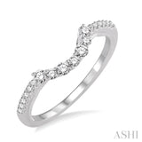 Diamond Wedding Band