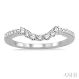 Diamond Wedding Band