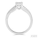 Lovebright Diamond Engagement Ring