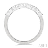 5 Stone Lovebright Essential Diamond Wedding Band