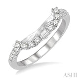 Diamond Wedding Band