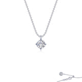 Solitaire Necklace