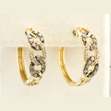 Le Vian 14K Honey Gold Earrings